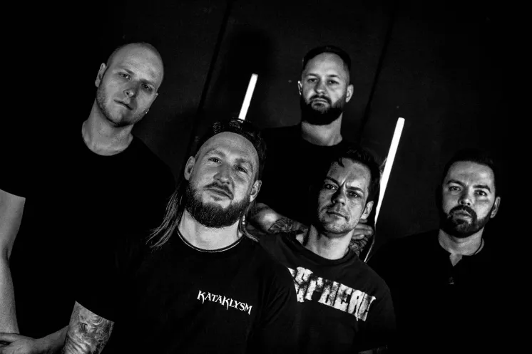 Horseman – Bandfoto