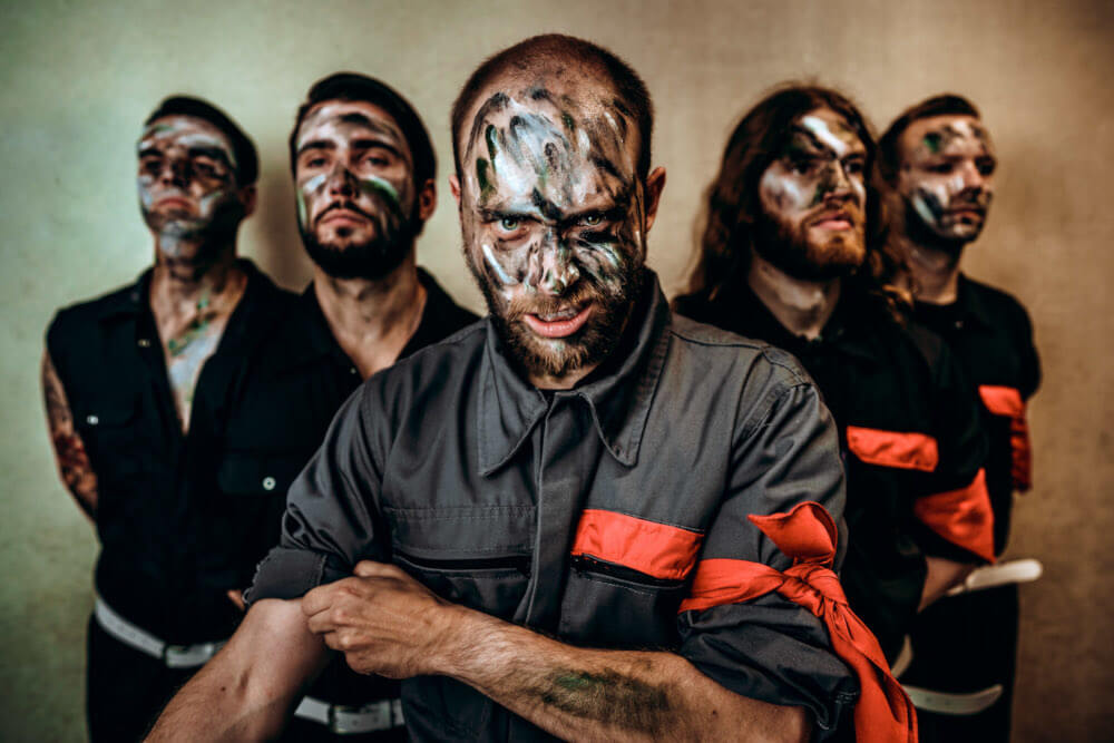 Heretics – Death Metal aus Paderborn