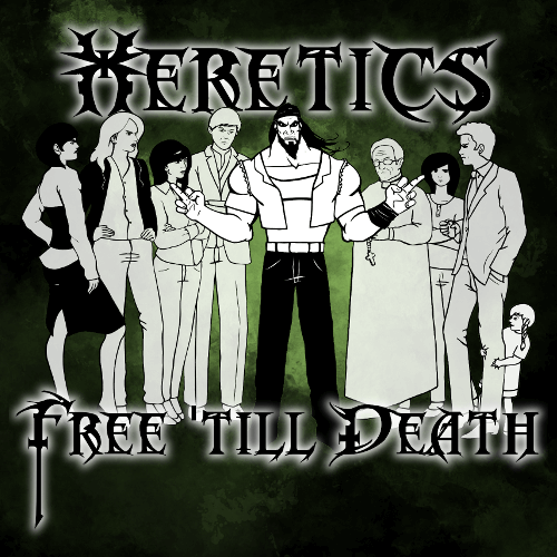 Free ’till Death Cover Artwork