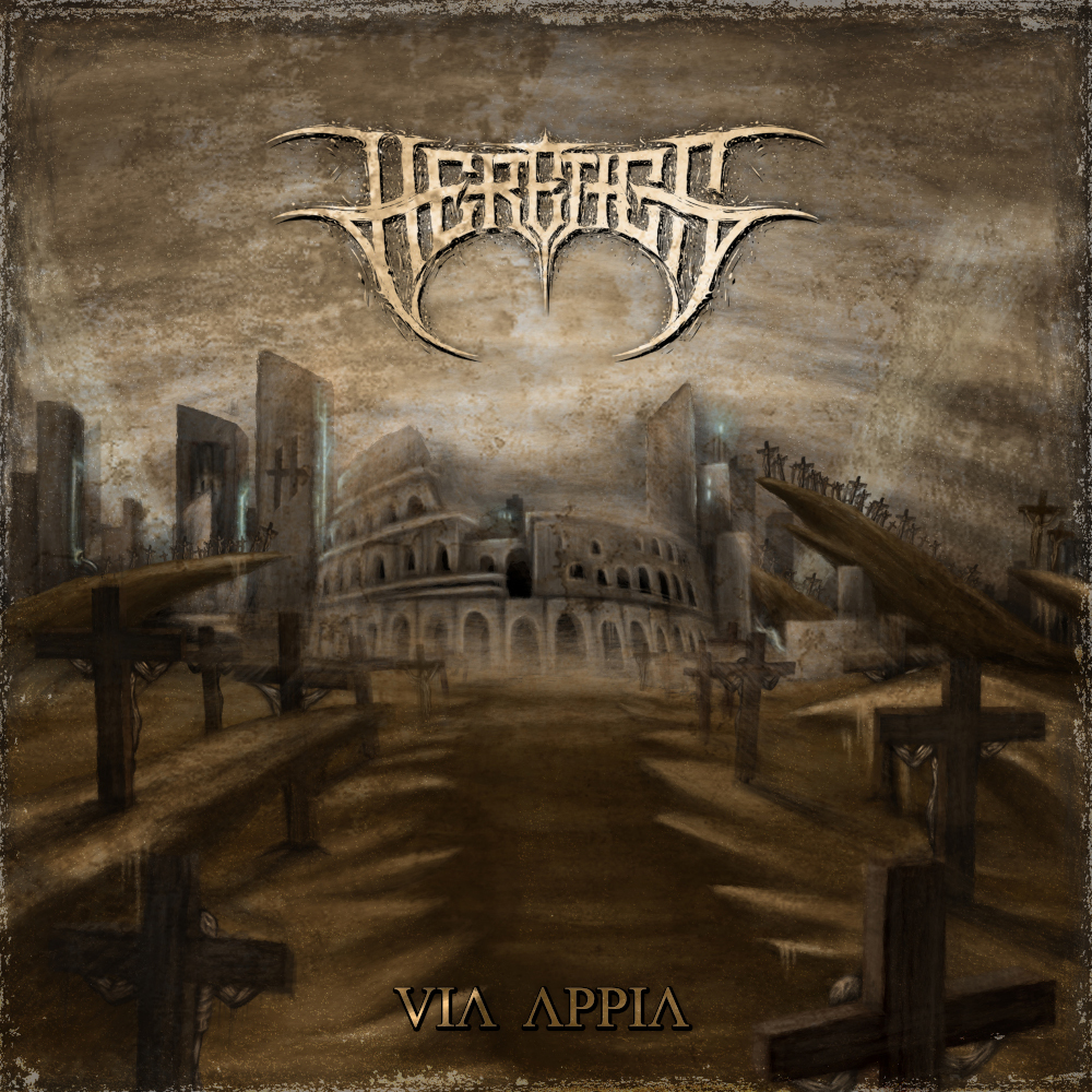 Cover Artwork Via Appia