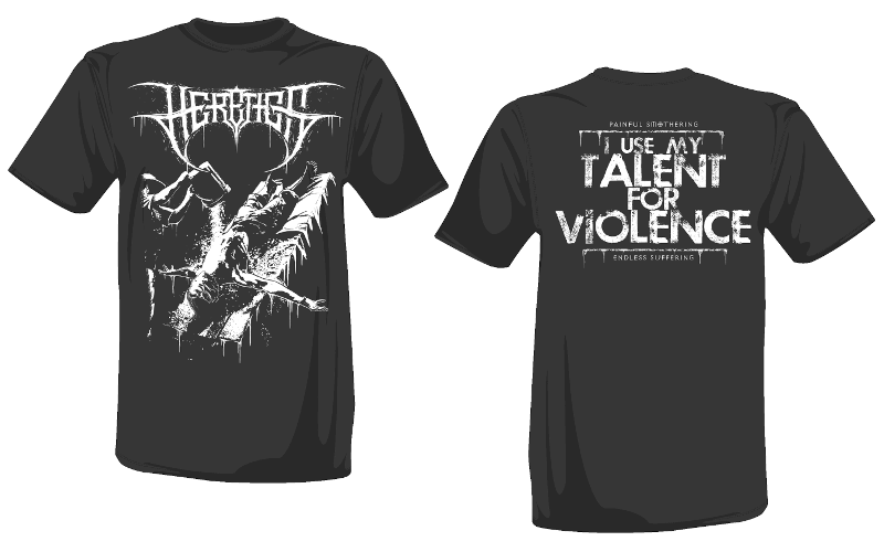 Talent For Violence T-Shirt